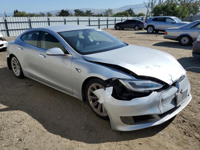 Photo 4 from auction – 2017 TESLA MODEL S with VIN 5YJSA1E29HF179562