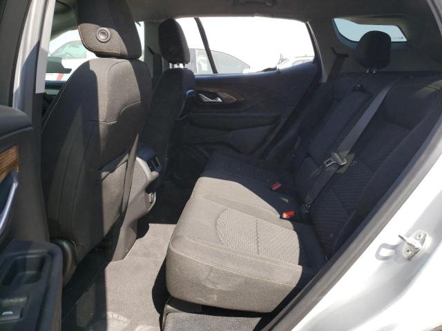 Photo 11 from auction – 2021 GMC TERRAIN SL with VIN 3GKALMEV6ML321190
