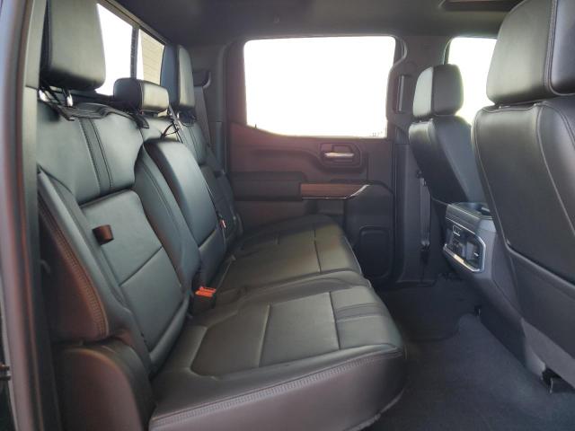 Photo 10 from auction – 2021 CHEVROLET SILVERADO with VIN 3GCUYHEL2MG303102