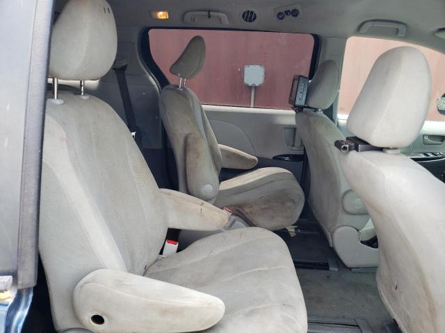 Photo 11 from auction – 2011 TOYOTA SIENNA with VIN 5TDZK3DC6BS019451