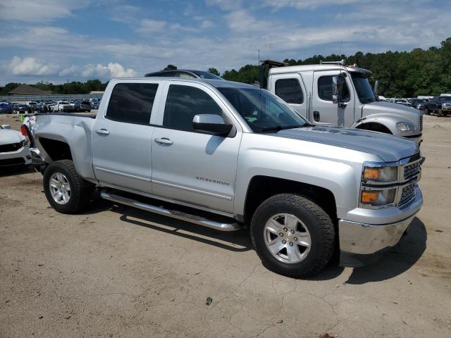 Photo 4 from auction – 2015 CHEVROLET SILVERADO with VIN 3GCUKREH6FG246134