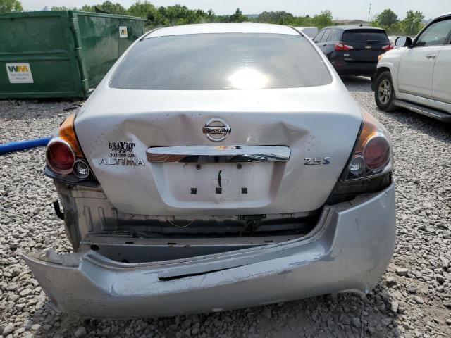 Photo 6 from auction – 2012 NISSAN ALTIMA BAS with VIN 1N4AL2AP1CC168483