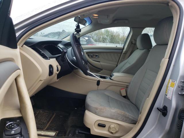 Photo 7 from auction – 2017 FORD TAURUS SE with VIN 1FAHP2D80HG128113