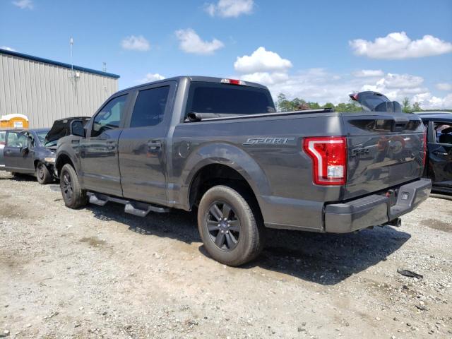 Photo 2 from auction – 2015 FORD F150 SUPER with VIN 1FTEW1C8XFKD74365