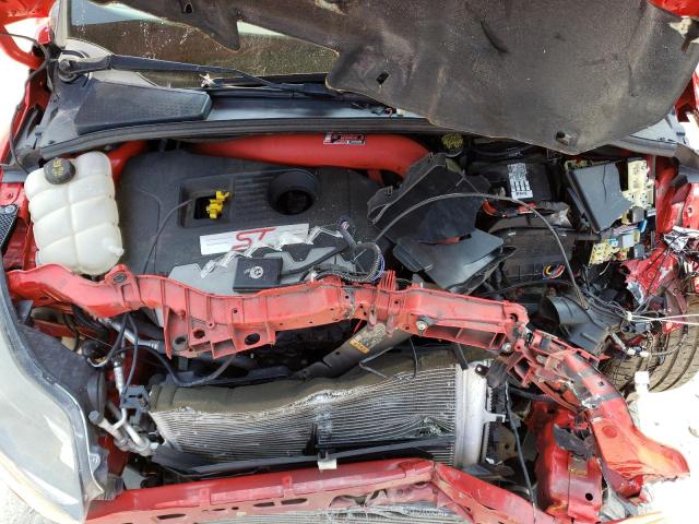 Photo 11 from auction – 2014 FORD FOCUS ST with VIN 1FADP3L96EL458517