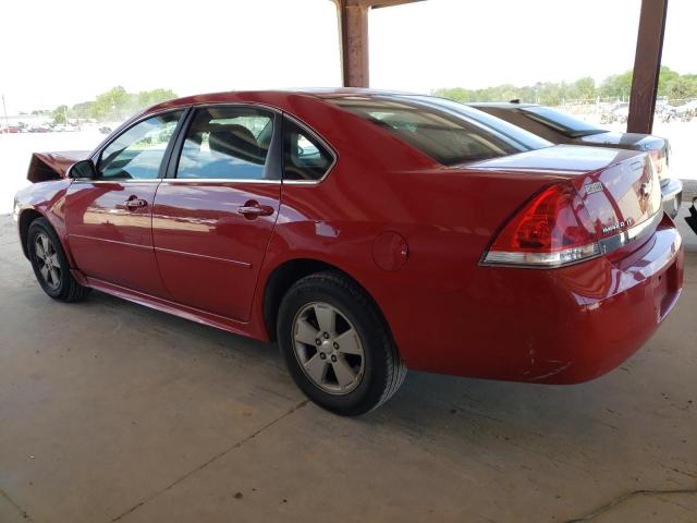 Photo 2 from auction – 2011 CHEVROLET IMPALA LT with VIN 2G1WG5EK6B1127526