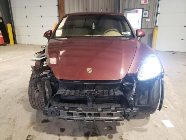 Photo 5 from auction – 2011 PORSCHE CAYENNE with VIN WP1AA2A27BLA08920