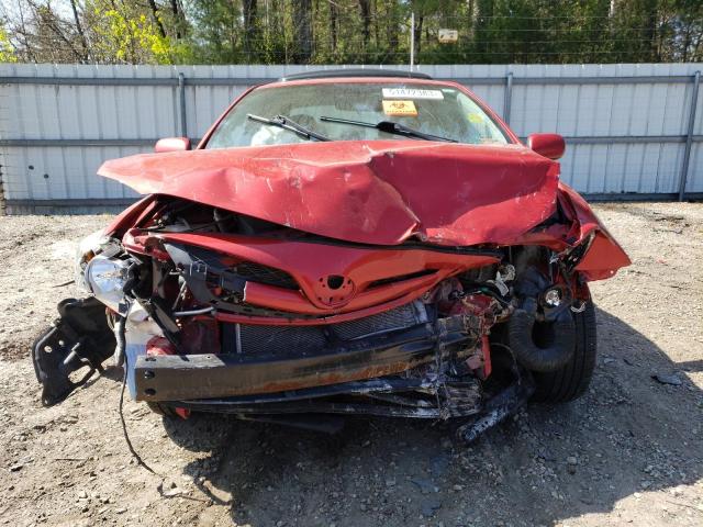 Photo 5 from auction – 2013 TOYOTA COROLLA BA with VIN 2T1BU4EE2DC972316