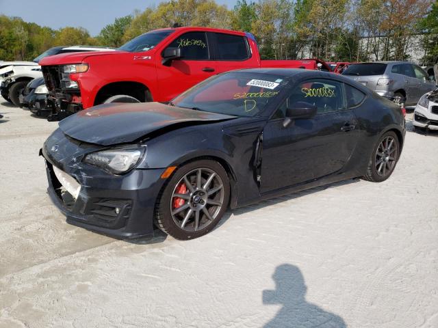 SUBARU BRZ 2.0 LI 2017 with VIN JF1ZCAC12H9605515 - Photo from auction