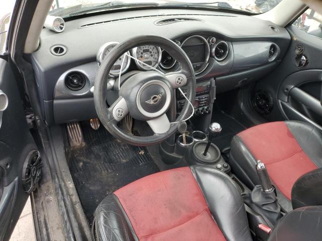 Photo 8 from auction – 2005 MINI COOPER S with VIN WMWRE33485TD93731