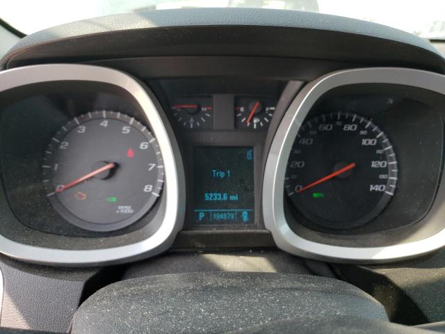 Photo 9 from auction – 2011 CHEVROLET EQUINOX LT with VIN 2CNALFEC4B6254706