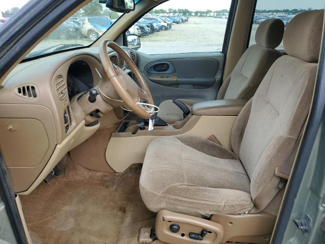 Photo 7 from auction – 2003 CHEVROLET TRAILBLAZE with VIN 1GNES16S236124956