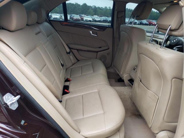 Photo 10 from auction – 2012 MERCEDES-BENZ E 350 4MAT with VIN WDDHF8JB3CA611337