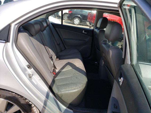 Photo 10 from auction – 2009 HYUNDAI SONATA SE with VIN 5NPEU46C19H573539