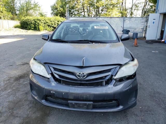 Photo 5 from auction – 2011 TOYOTA COROLLA BA with VIN JTDBU4EE6B9147592