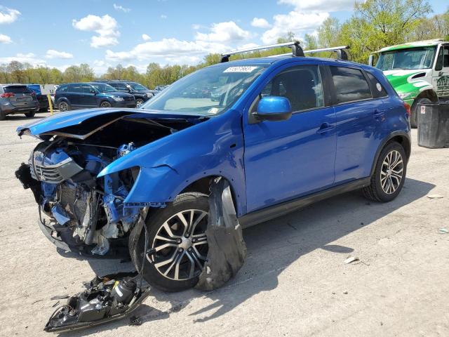 MITSUBISHI OUTLANDER 2016 with VIN JA4AR3AUXGZ029440 - Photo from auction