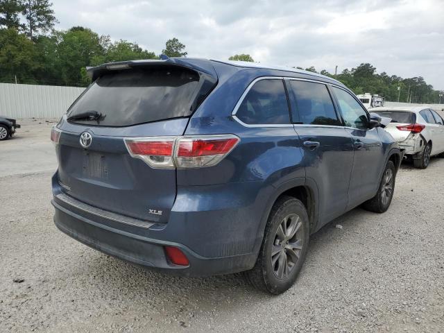 Photo 3 from auction – 2015 TOYOTA HIGHLANDER with VIN 5TDKKRFH5FS079997
