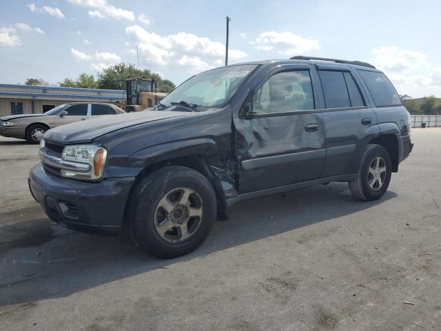 CHEVROLET TRAILBLAZE 2005 with VIN 1GNDT13S352380899 - Photo from auction