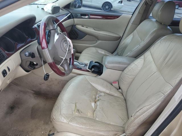 Photo 7 from auction – 2003 LEXUS ES 300 with VIN JTHBF30G230123811