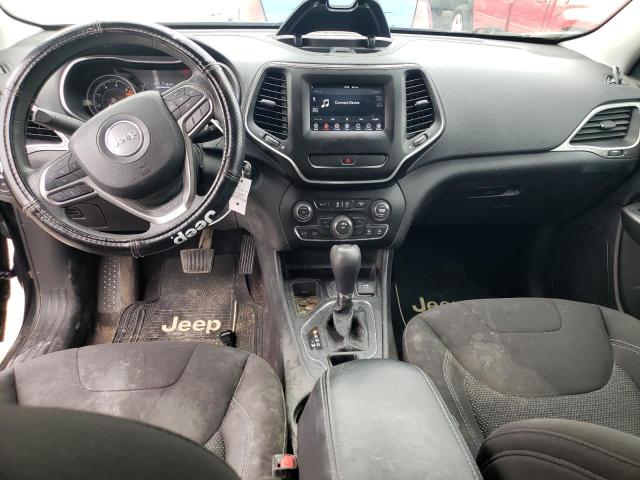 Photo 8 from auction – 2019 JEEP CHEROKEE L with VIN 1C4PJLCB7KD221729