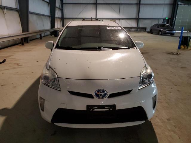 Photo 5 from auction – 2013 TOYOTA PRIUS with VIN JTDKN3DU8D5602016