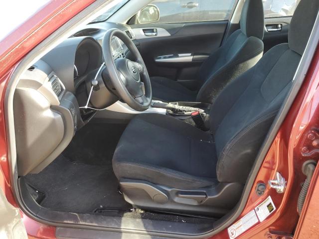 Photo 7 from auction – 2010 SUBARU IMPREZA 2. with VIN JF1GE6A68AH502754