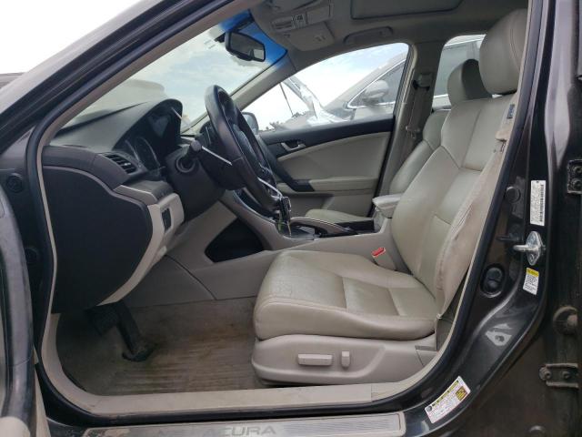 Photo 7 from auction – 2010 ACURA TSX with VIN JH4CU2F62AC042189