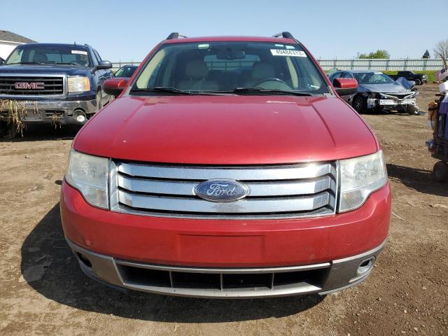 Photo 5 from auction – 2009 FORD TAURUS X S with VIN 1FMDK02W99GA01726