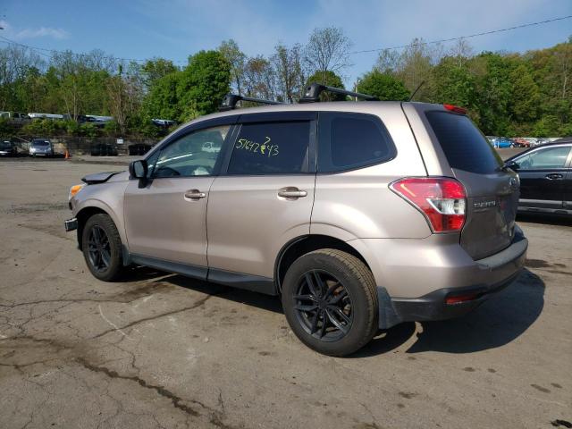 Photo 2 from auction – 2014 SUBARU FORESTER 2 with VIN JF2SJAAC2EH445449