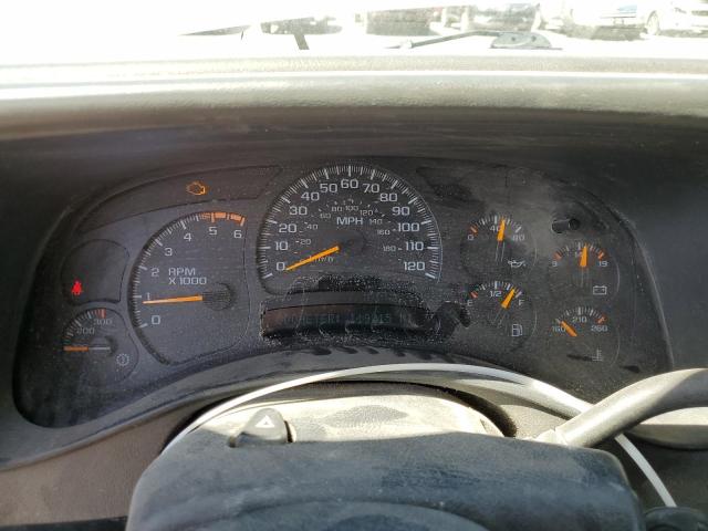 Photo 9 from auction – 2004 GMC 3500 HD with VIN 1GTHK39GX4E371058