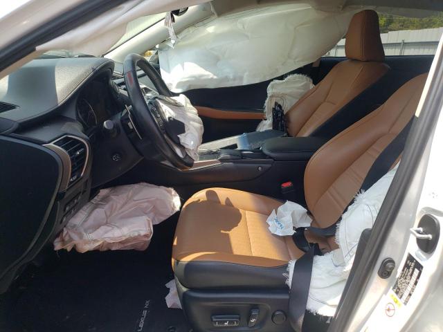Photo 7 from auction – 2018 LEXUS NX 300 BAS with VIN JTJBARBZ7J2157467