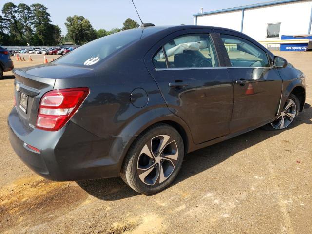 Photo 3 from auction – 2019 CHEVROLET SONIC PREM with VIN 1G1JF5SB5K4122470