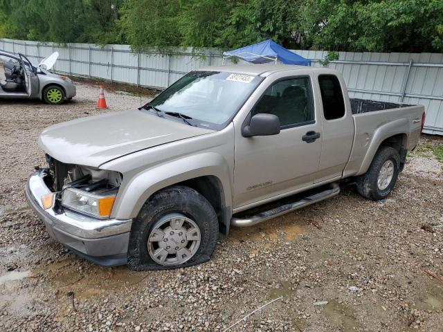 GMC CANYON 2004 with VIN 1GTDT196948118898 - Photo from auction