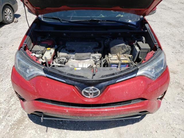 Photo 12 from auction – 2016 TOYOTA RAV4 XLE with VIN 2T3WFREV2GW295979