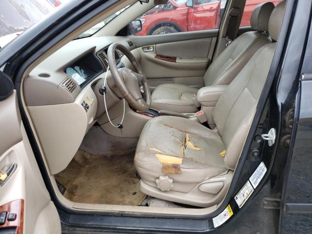 Photo 7 from auction – 2004 TOYOTA COROLLA with VIN 2T1BR38E24C253428