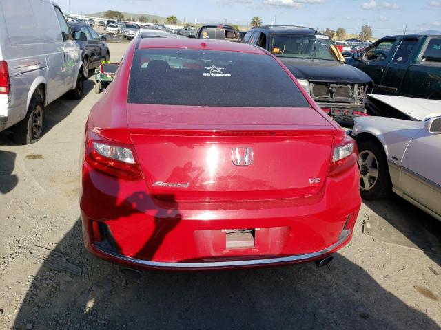 Photo 6 from auction – 2014 HONDA ACCORD EXL with VIN 1HGCT2A80EA003441