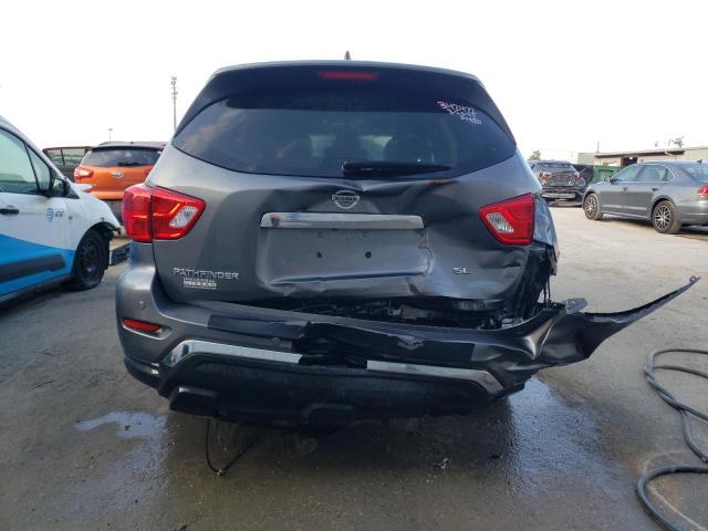 Photo 6 from auction – 2019 NISSAN PATHFINDER with VIN 5N1DR2MNXKC632297