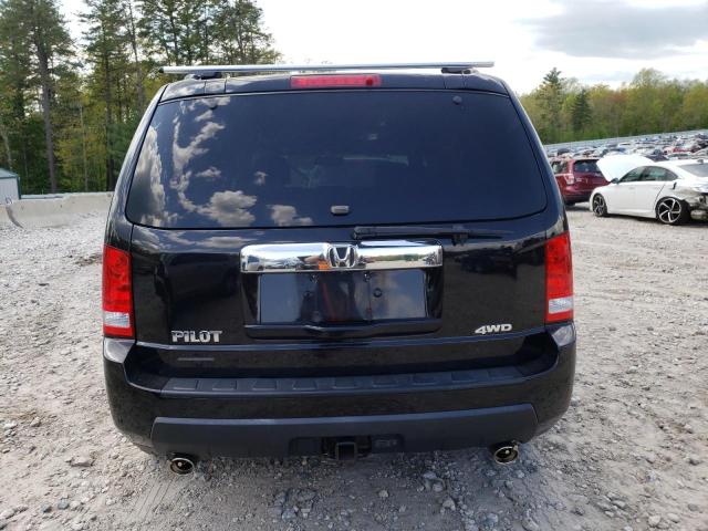 Photo 6 from auction – 2011 HONDA PILOT EXLN with VIN 5FNYF4H76BB086297