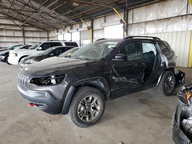 JEEP CHEROKEE T 2022 with VIN 1C4PJMBX0ND515190 - Photo from auction