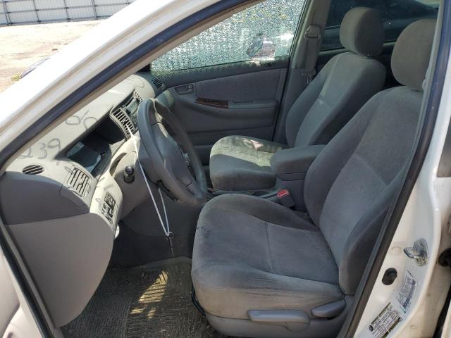 Photo 7 from auction – 2005 TOYOTA COROLLA CE with VIN 1NXBR32E05Z408521