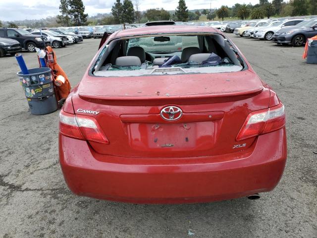 Photo 6 from auction – 2008 TOYOTA CAMRY CE with VIN 4T1BE46K48U246933