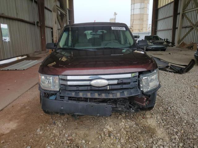 Photo 5 from auction – 2012 FORD FLEX SE with VIN 2FMGK5BC3CBD22756
