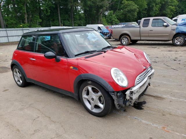 Photo 4 from auction – 2004 MINI COOPER with VIN WMWRC33454TC50112