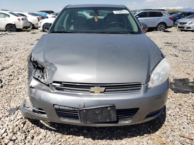 Photo 5 from auction – 2008 CHEVROLET IMPALA LT with VIN 2G1WT58K389117957