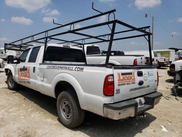 Photo 2 from auction – 2011 FORD F250 SUPER with VIN 1FT7W2A61BEA69667