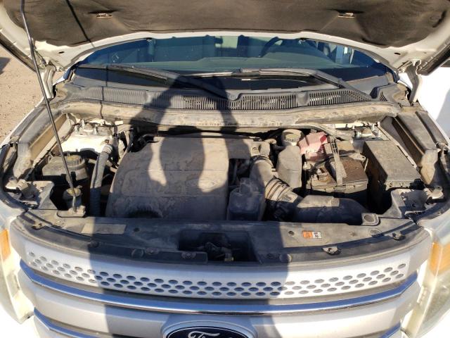 Photo 11 from auction – 2013 FORD EXPLORER with VIN 1FM5K7B81DGA25932