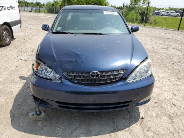 Photo 5 from auction – 2003 TOYOTA CAMRY LE with VIN 4T1BF30K83U041642