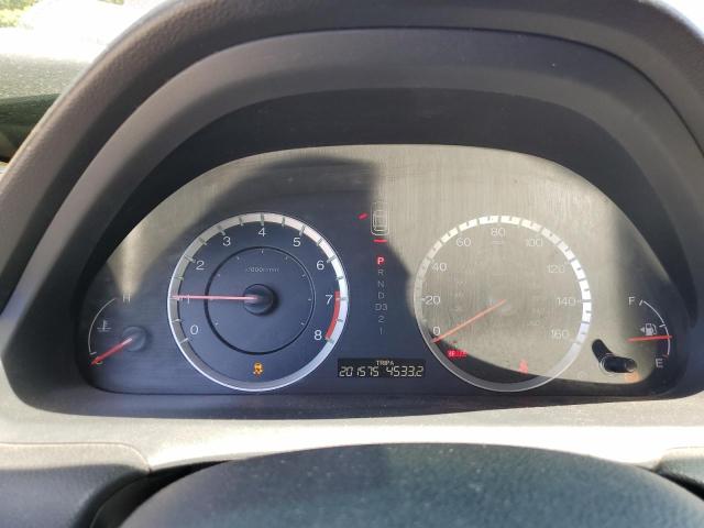 Photo 9 from auction – 2011 HONDA ACCORD EXL with VIN 1HGCP3F88BA032149