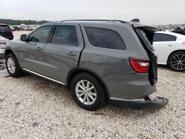Photo 2 from auction – 2022 DODGE DURANGO SX with VIN 1C4RDHAG9NC102862