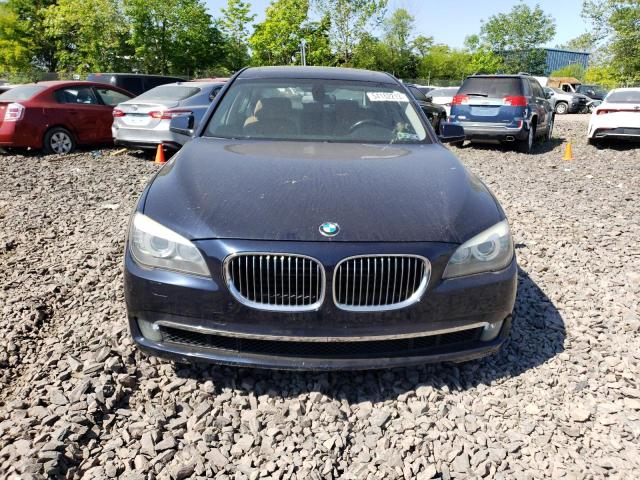 Photo 5 from auction – 2012 BMW ALPINA B7 with VIN WBAKB8C50CC963327